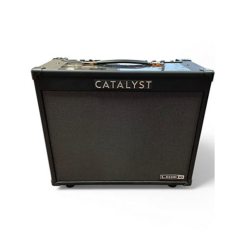 Used Line 6 Catalyst 100 Guitar Combo Amp
