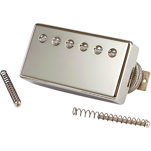 Gibson Burstbucker Pro Rhythm Humbucker Pickup Nickel