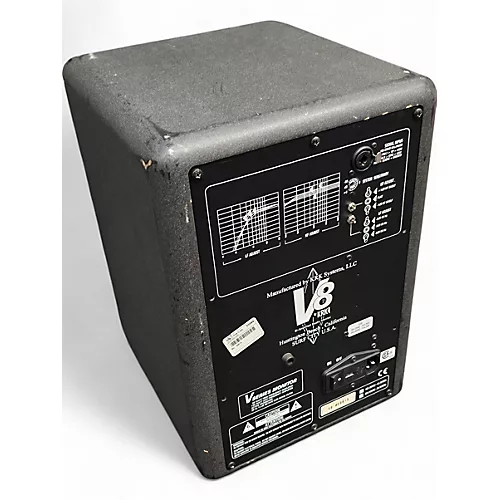 Used KRK V8 Series 1 Each Powered Monitor