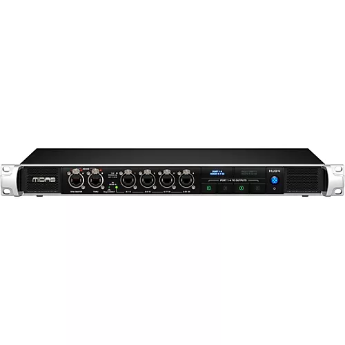 Midas HUB4 Monitor System Hub