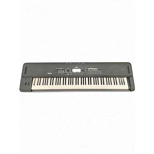 Used KORG Kross 88 keys Keyboard Workstation