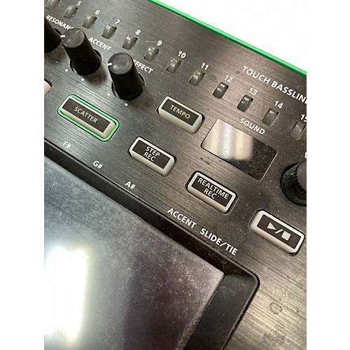 Used Roland TB3 Synthesizer