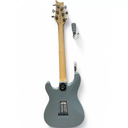 Used PRS SE Silver Sky Grey Solid Body Electric Guitar Grey