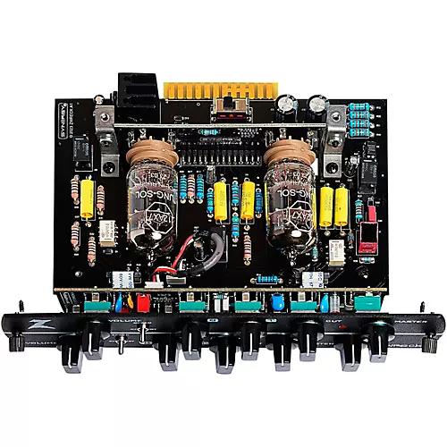 Synergy Dr Z Z Wreck 2-Channel Tube Preamp Module