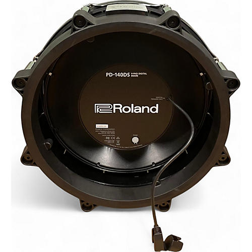 Used Roland PD140DS Trigger Pad Trigger Pad
