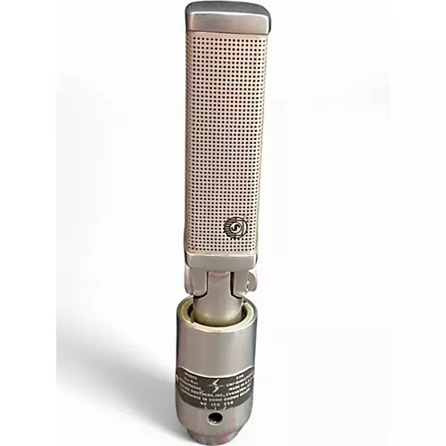 Used Shure 330 UNIDIRECTIONAL RIBBON Ribbon Microphone