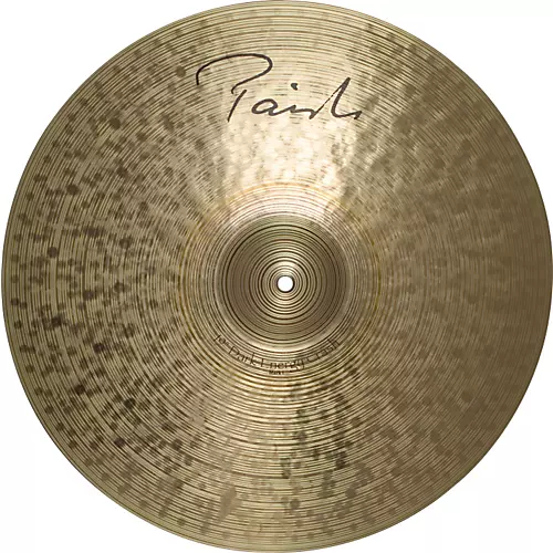 Paiste Signature Series Dark MKI Energy Crash Cymbal 19 in.