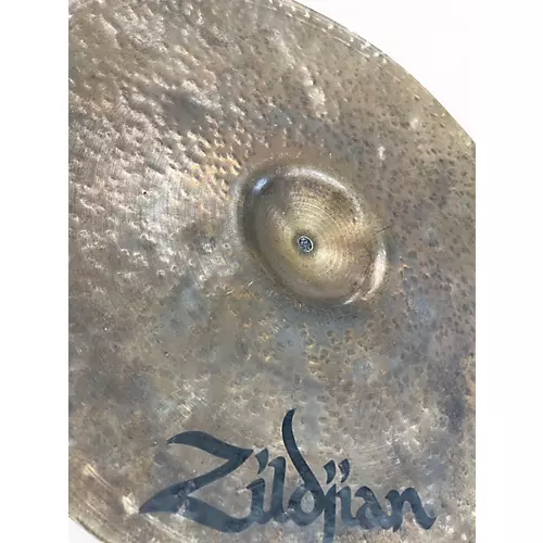 Used Zildjian 19in K Prototype Cymbal 39