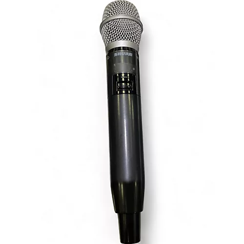 Used Shure GLXD4 / Beta 87A Handheld Wireless System