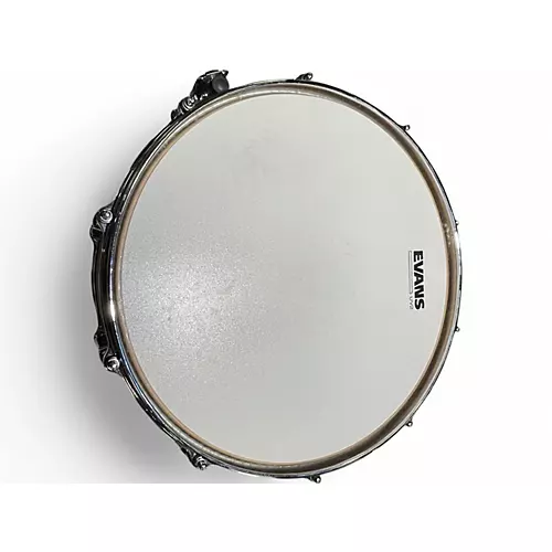 Used TAMA 14X6.5 Starclassic Snare Natural Drum Natural 213