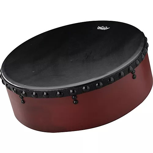 Remo Irish Bodhran Drum with Bahia Bass Head 16 x 4.5 in.
