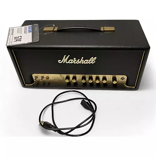 Used Marshall origin 20 Tube Guitar Amp Head