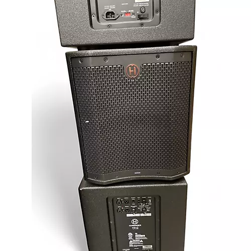 Used Harbinger VS12 Powered Subwoofer