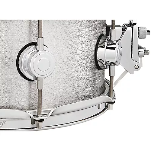 DW Collector's Series 3 mm Rolled Aluminum Snare Drum 13 x 5.5 in.