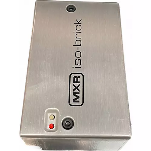 Used MXR isobrick Power Supply