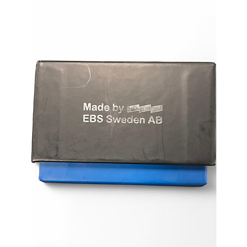 Used EBS BassIQ Triple Envelope Filter Bass Effect Pedal