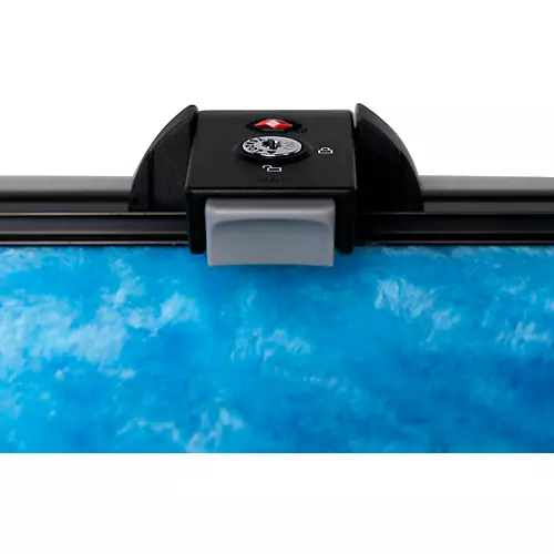 Gator Flight Pro V3 TSA Series ATA Molded Bass Guitar Case Gray