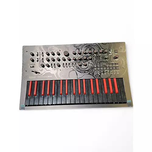 Used KORG Minilogue 4 Voice Polyphonic Analog Synthesizer