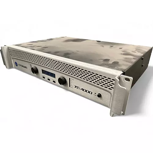 Used Crown XTI4000 Power Amp