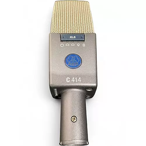 Used AKG C414XLS Condenser Microphone