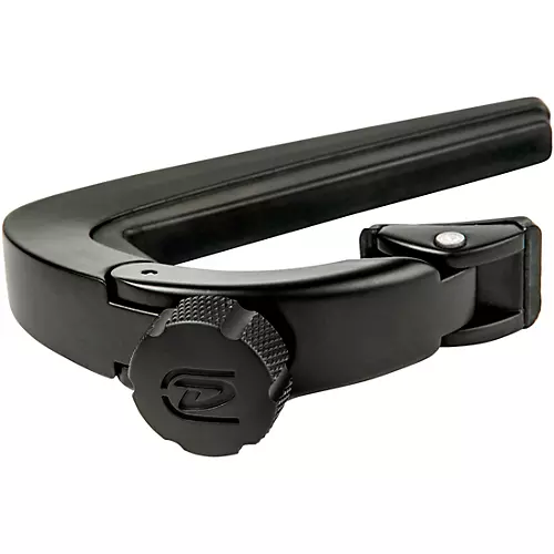 Dunlop Pivot Classical Capo Black