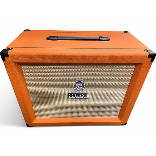 Used Orange Amplifiers PPC112C 1x12 Guitar Cabinet