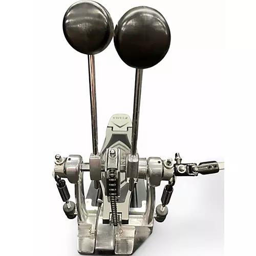 Used TAMA 3in iron cobra 200 silver Drum silver 152