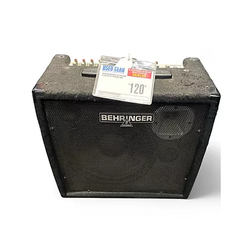 Used Behringer ULTRATONE K1800FX Keyboard Amp