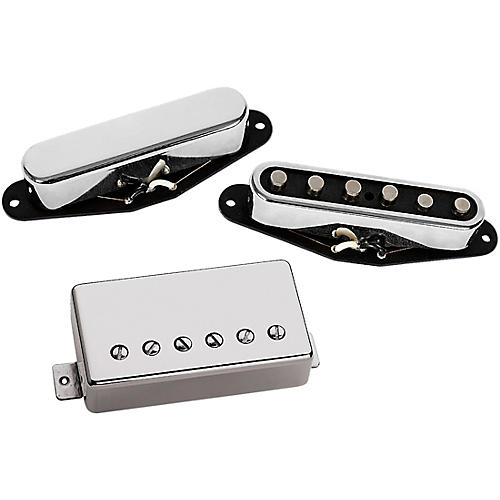 Seymour Duncan Lari Basilio Pickup Set Gold