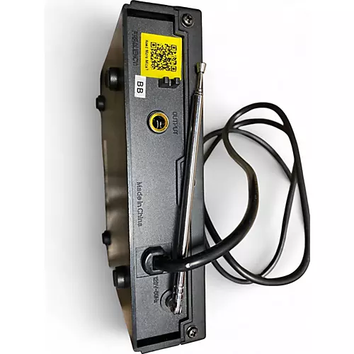 Used Gem Sound GMW-1 Handheld Wireless System