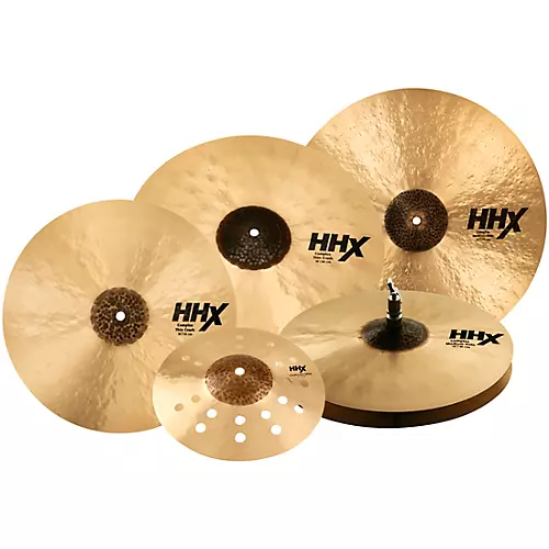 Sabian HHX Complex Praise and Worship Set