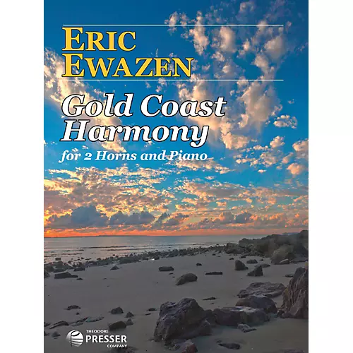 Carl Fischer Gold Coast Harmony