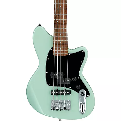 Ibanez TMB35 Talman 5-String Electric Bass Mint Green