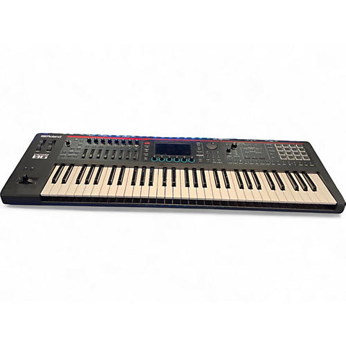 Used Roland Fantom 06 Keyboard Workstation