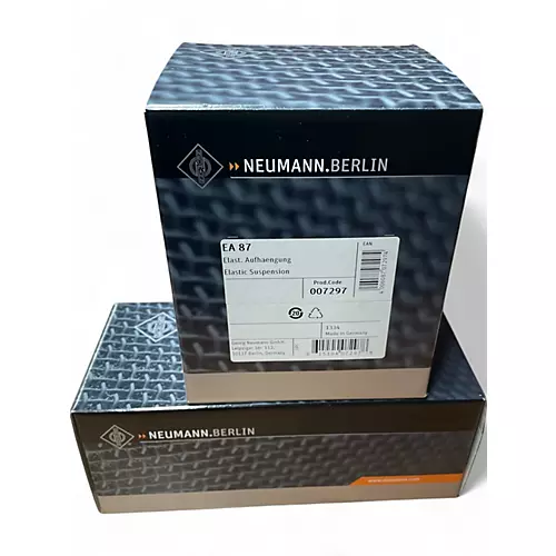 Used Neumann U87AI Condenser Microphone