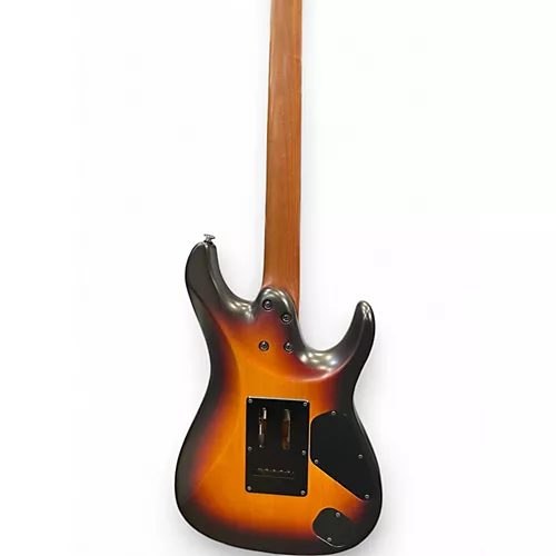 Used Ibanez AZ2402L AZ Prestige TRI FADE BURST Electric Guitar TRI FADE BURST