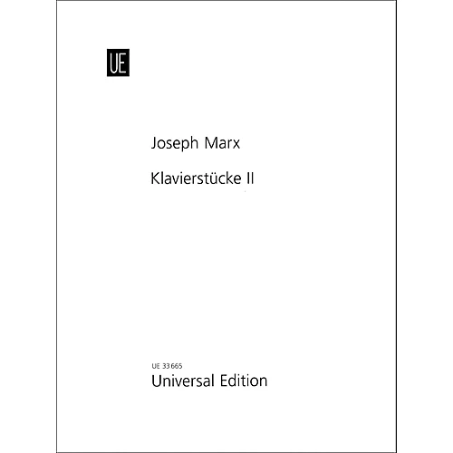 Carl Fischer Piano Works Vol. 2 Book