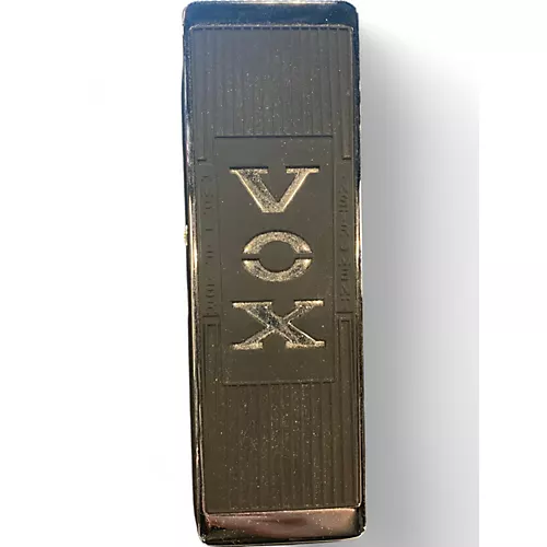Used VOX V847 Reissue Wah Effect Pedal
