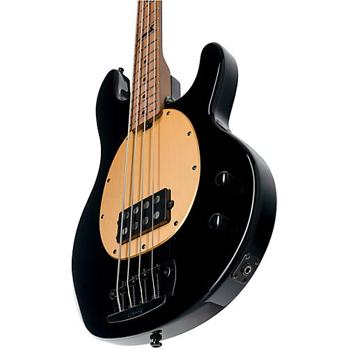 Sterling by Music Man Pete Wentz Signature StingRay Black