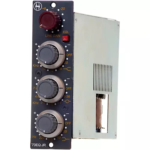 Heritage Audio 73EQ JR 500 Series Equalizer