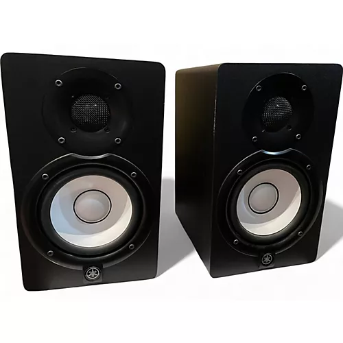 Used Yamaha HS5 Pair Powered Monitor