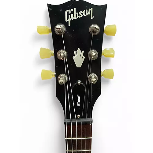 Used 2014 Gibson SG FUTURA Inverness Green Solid Body Electric Guitar Inverness Green