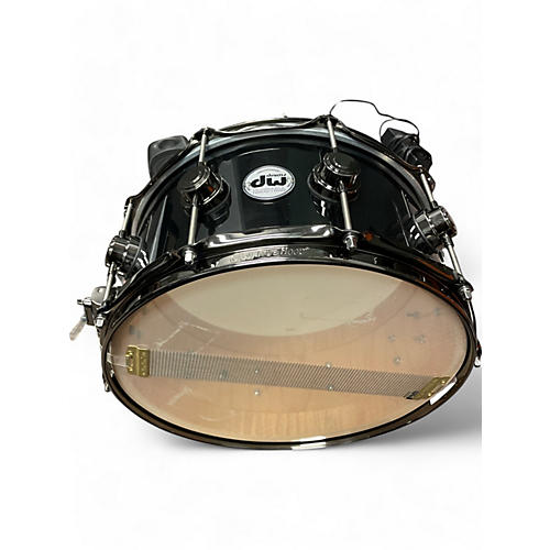 Used DW 14X6.5 SSC Collector's SNARE Black Drum Black 213