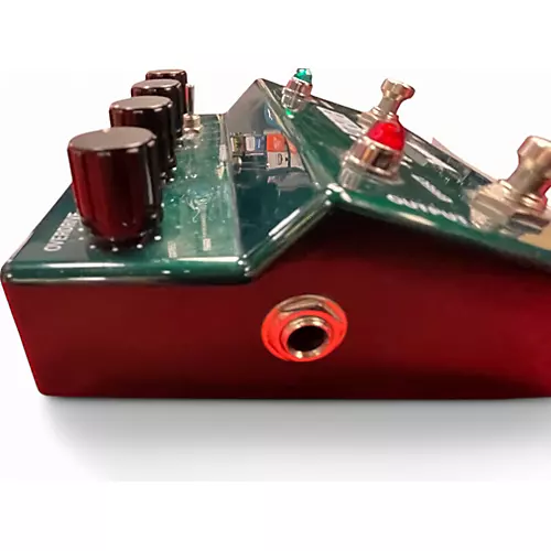 Used Ibanez TS808 Reissue Tube Screamer Distortion Effect Pedal