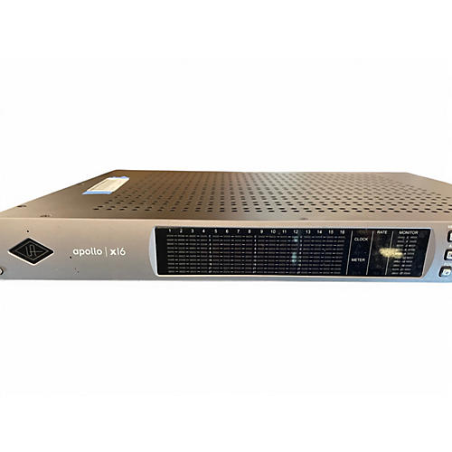 Used Universal Audio Apollo 16 MKII Audio Interface