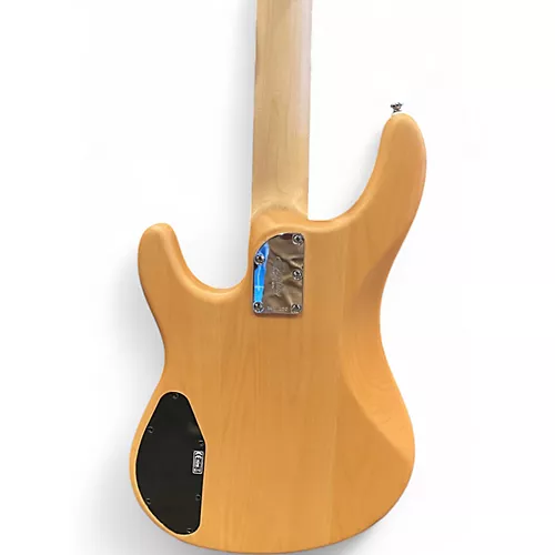 Used Sterling by Music Man JOE DART Natural Electric Bass Guitar Natural