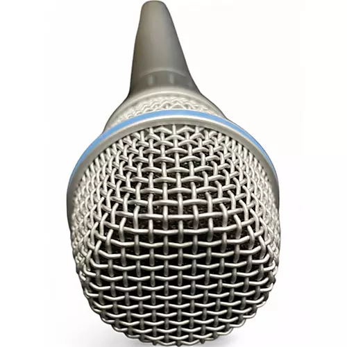 Used Shure Beta 87A Condenser Microphone