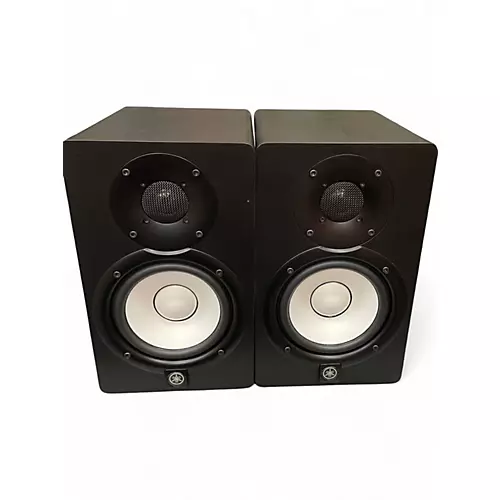 Used Yamaha HS5 Pair Powered Monitor