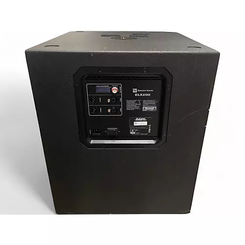 Used 2020s Electro-Voice ELX20018SP Powered Subwoofer