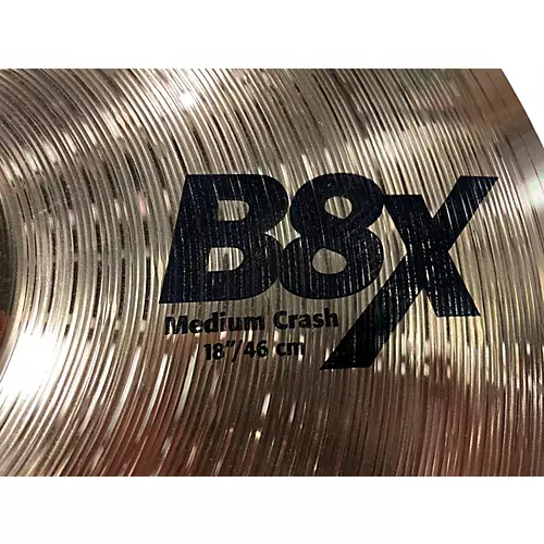 Used SABIAN 16in Xsr Cymbal 36